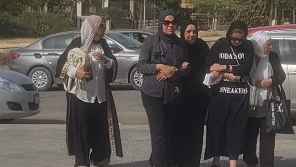 انهـ. ـيار زوجة المستشار شعبان الشامي