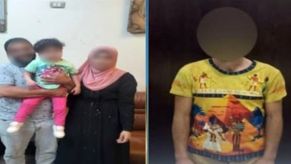 القبض على سائق توك توك بخطف طفلة 