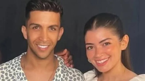 ليلي أحمد زاهر وهشام جمال 