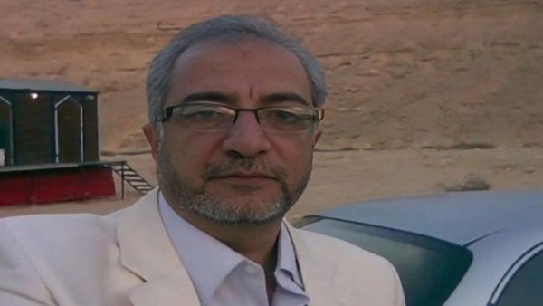 الفنان شريف ليلة