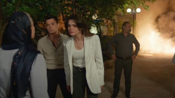  مسلسل المدينة البعيدة 