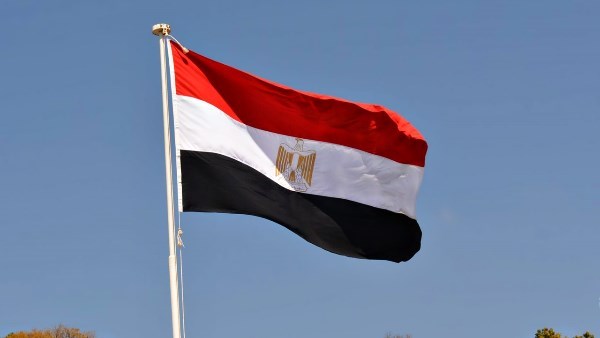 علم مصر- صورة أرشيفية 