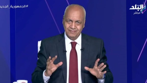  مصطفى بكري