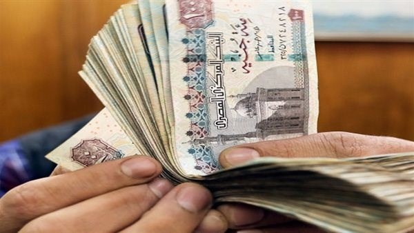 صرف علاوات وزيادة المرتبات