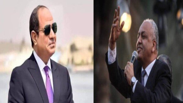  مصطفى بكري و الرئيس عبد الفتاح السيسي