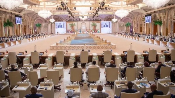 القمة العربية