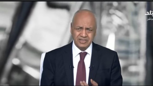 الإعلامي مصطفى بكري،