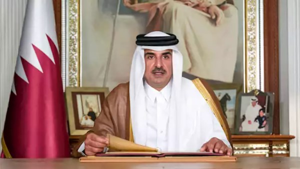 أمير قطر تميم بن حمد آل ثاني