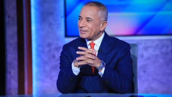 الإعلامي أحمد موسى