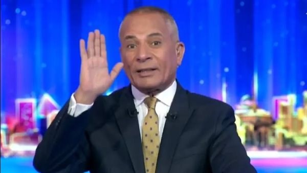  الإعلامي أحمد موسى
