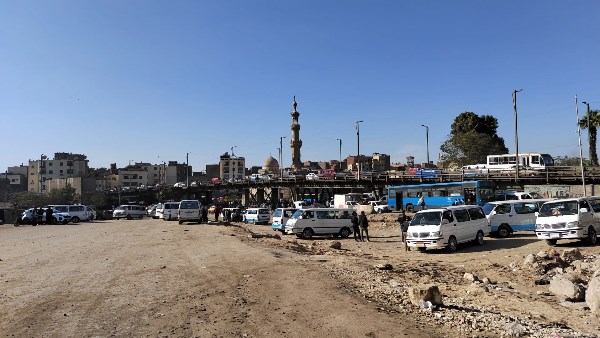 منطقة السيدة عائشة 
