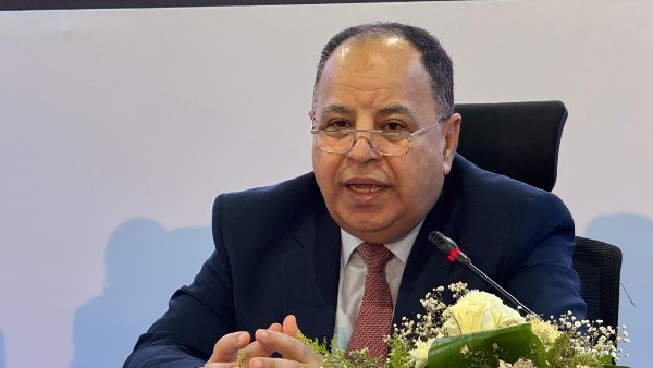 محمد معيط وزير المالية