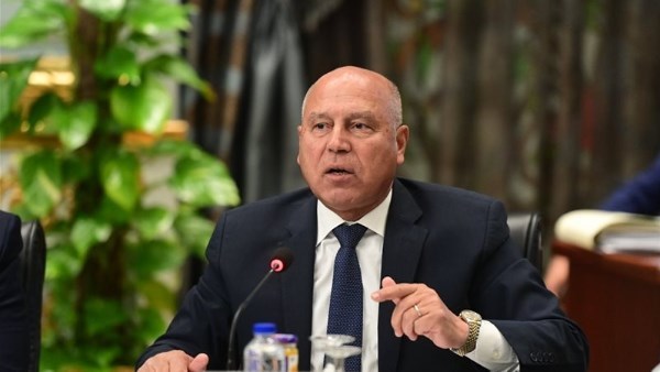 كامل الوزير وزير النقل