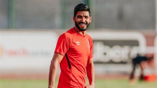  صالح جمعة لاعب الأهلى السابق