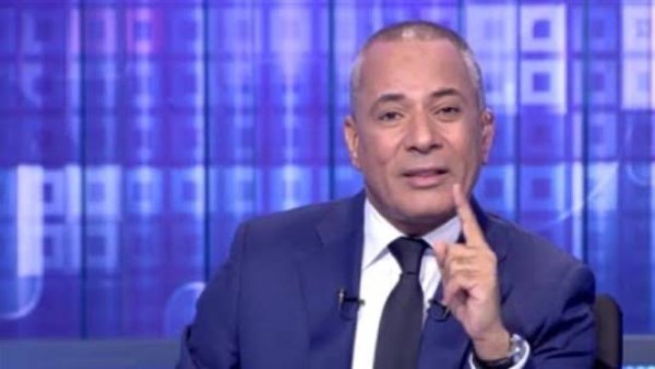  الإعلامي أحمد موسى