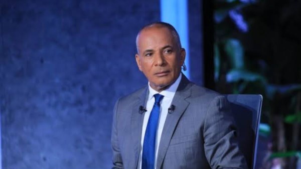  الإعلامي أحمد موسى