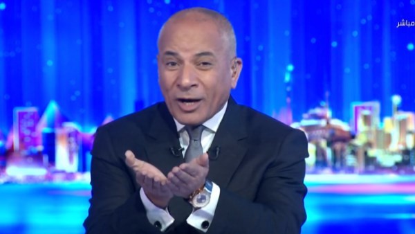 الإعلامي أحمد موسى