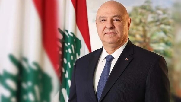 الرئيس اللبناني جوزيف عون