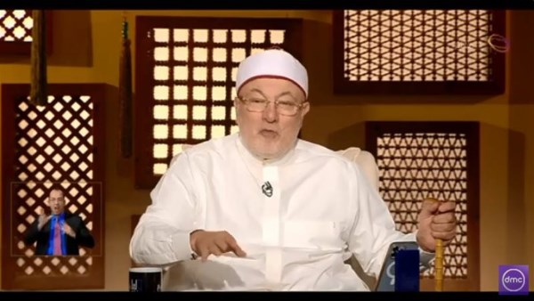 الشيخ خالد الجندي