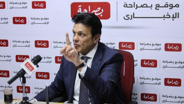 المحامي محمد حمودة