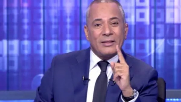  الإعلامي أحمد موسى