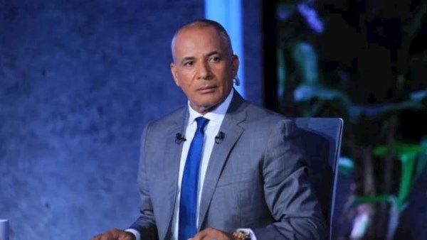 الإعلامي أحمد موسى