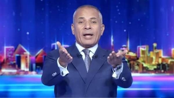  الإعلامي أحمد موسى