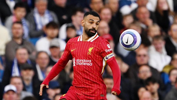 محمد صلاح 