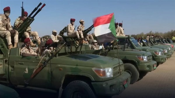  الجيش السوداني
