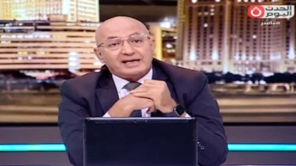  الإعلامي سيد علي
