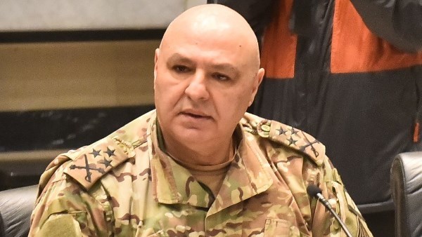  الرئيس اللبناني جوزيف عون