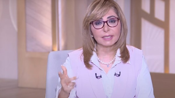 الإعلامية لميس الحديدي