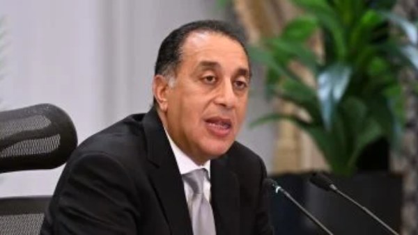 مصطفى مدبولى رئيس الوزراء