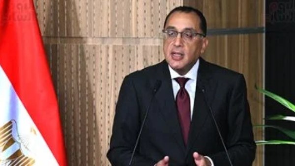  مصطفى مدبولى رئيس الوزراء