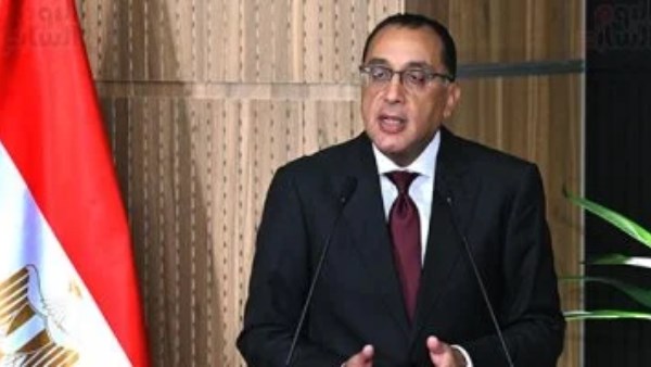 مصطفى مدبولى