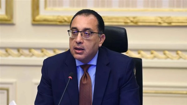 مصطفى مدبولي رئيس مجلس الوزراء