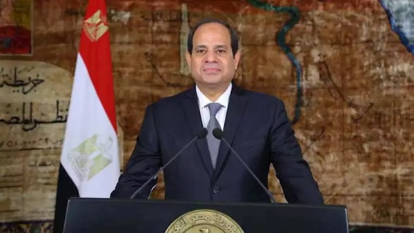  الرئيس عبد الفتاح السيسي