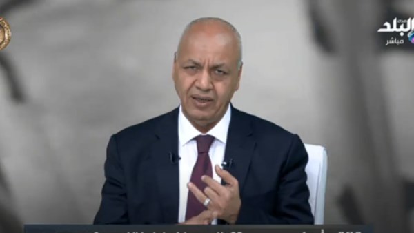  الإعلامي مصطفى بكري