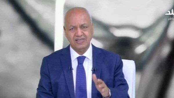 الإعلامي مصطفى بكري