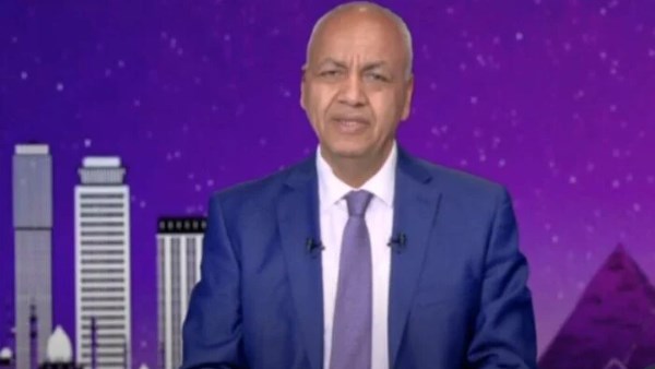  الإعلامي مصطفى بكري