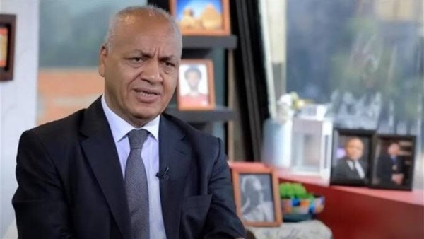  الإعلامي مصطفى بكري