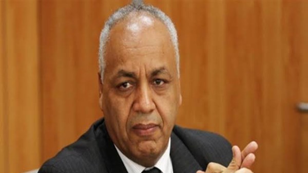 الإعلامي مصطفى بكري