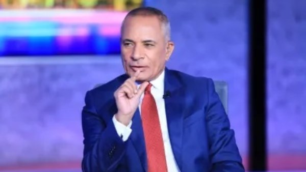  الإعلامي أحمد موسى