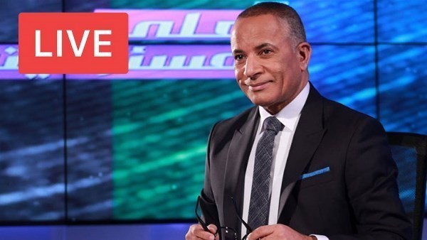  الإعلامي أحمد موسى