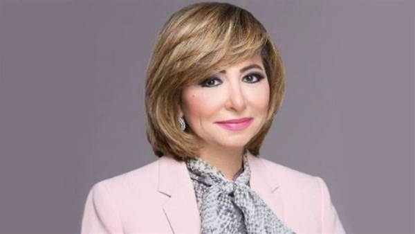  الإعلامية لميس الحديدي