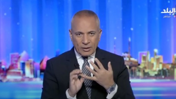  الإعلامي أحمد موسى