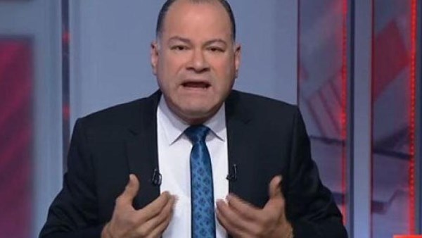  الإعلامي نشأت الديهي
