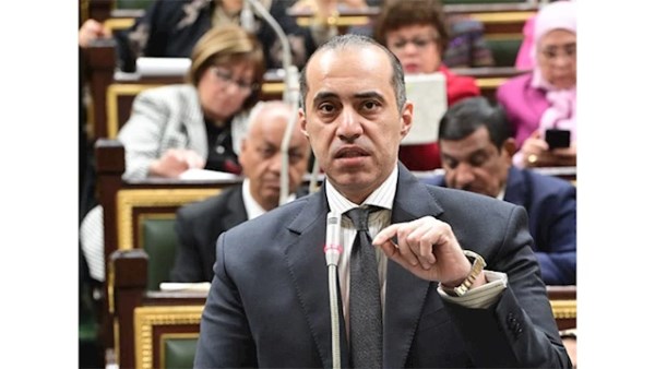 محمود فوزي، وزير الشئون النيابية