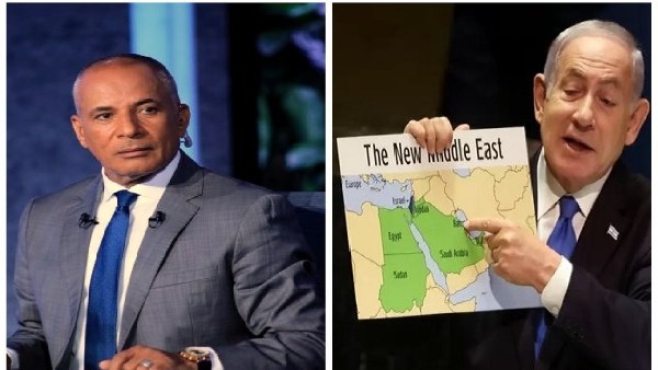 أحمد موسى يكشف عن مخطط نتنياهو