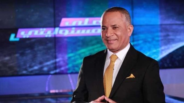  الإعلامي أحمد موسي